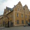 Wałbrzych Pałac Czettritzów, Aragonit