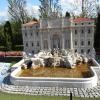 Mysłakowice park miniatur, Aragonit