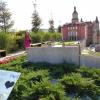 Mysławkowice park miniatur, Aragonit