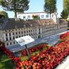 Mysłakowice park miniatur, Aragonit
