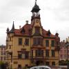 Nowa Ruda ratusz , Aragonit
