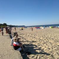 Plaża Władysławowo, Grazyna