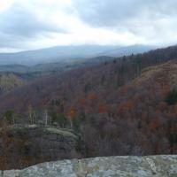 widok z zamku Chojnik, Marcin M