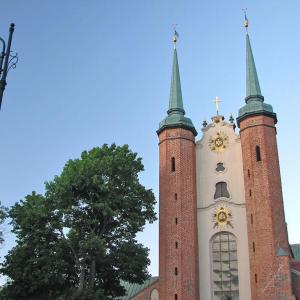 Katedra w Gdańsku Oliwie