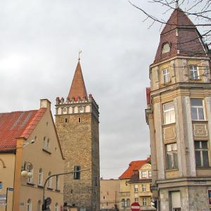 Wieża Bramy Górnej w Głuchołazach