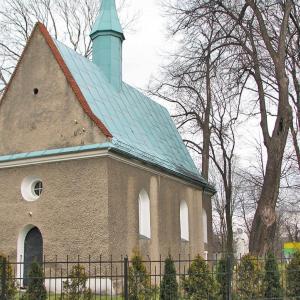 Kościół Św. Rocha w Głuchołazach