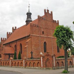 Kościół Bożego Ciała w Pelplinie