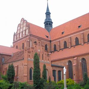Katedra w Pelplinie