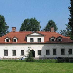 Dwór w Rychwałdzie