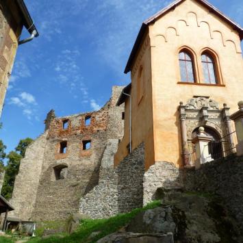 Zamek Grodno, Marcin M