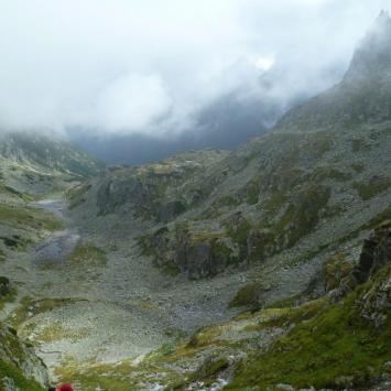 Dolina za Mnichem, Marcin M