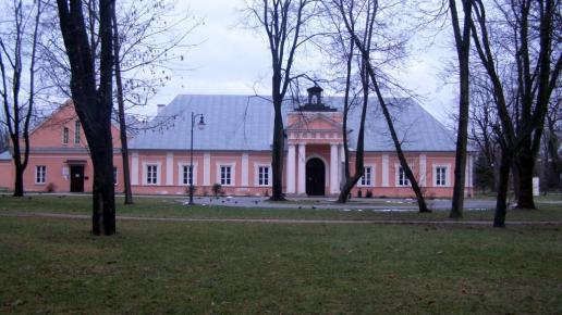 dawny szpital, Joanna