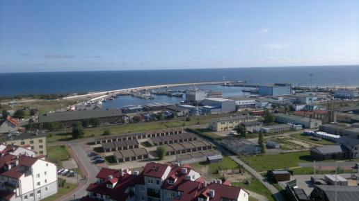 Władysławowo, Grazyna