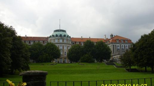 Dom Zdrojowy w Szczawnie Zdroju, Marcin M