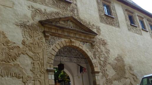 zamek Grodno, Marcin M