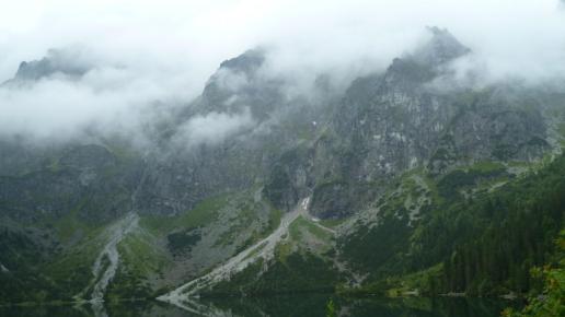 Nad Morskim Okiem, Marcin M