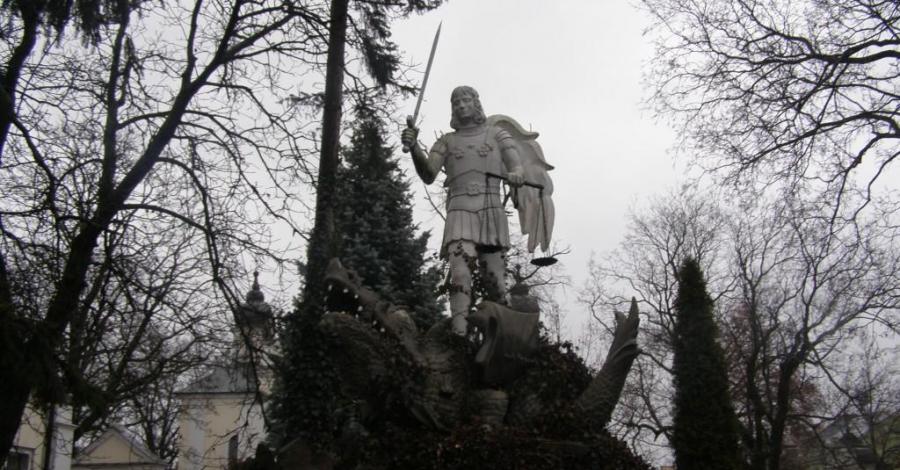 Biała Podlaska - świątecznie - zdjęcie