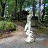 Park przy Domu Hauptmanna, Danusia