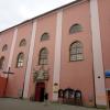 Cieplice, kościół pw. św. Jana Chrzciciela, Danusia