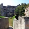 Zamek ,widok z bastei, Danusia