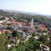 Widok z Wieży Dziobowej, Danusia
