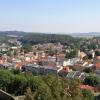 Widok z Wieży Dziobowej, Danusia