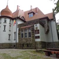 Dom Gerrharda Hauptmanna, Danusia