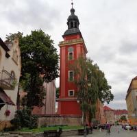 Cieplice, kościół pw. św. Jana Chrzciciela, Danusia
