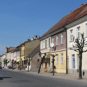 Rynek w Kórniku