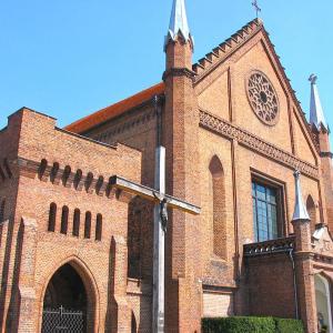 Kościół Wszystkich Świętych w Kórniku
