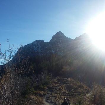 Giewont w Słonku, DoRi