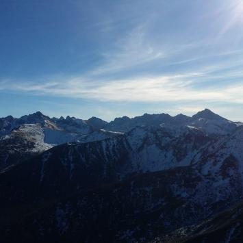 Panorama z Giewontu, DoRi