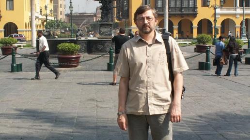 Ja na Placu De Armas, Tadeusz Walkowicz