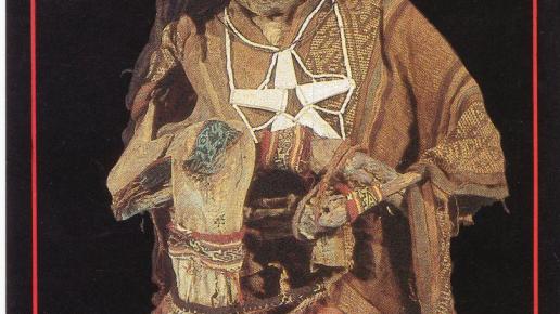 Mumie z kultury Nasca 300 p.n.e - 600 n.e., Tadeusz Walkowicz