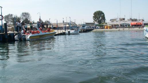 Port w Paranas, Tadeusz Walkowicz