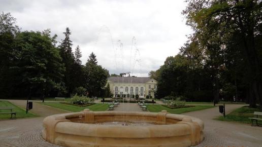 Cieplice Park Zdrojowy, Danusia