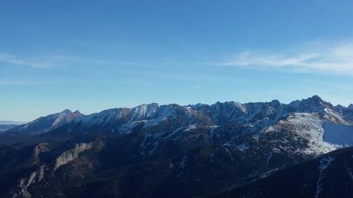 Panorama z Giewontu, DoRi