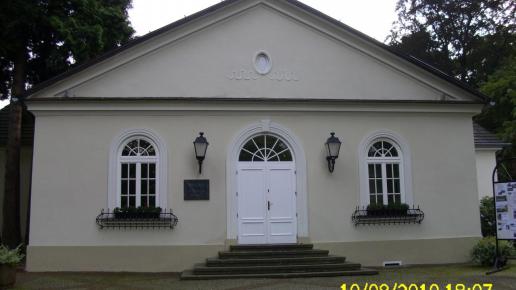 Dworek Chopina, Marcin M