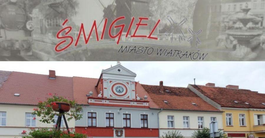 Śmigiel - Rzeczpospolita Wiatrakowa i cenne zabytki miasteczka w Wielkopolsce. - zdjęcie