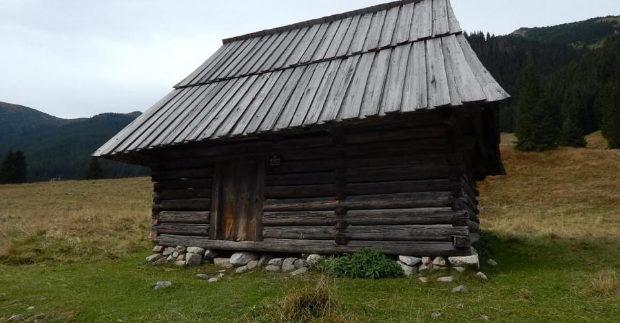 Wrześniowa Dolina Chochołowska - zdjęcie