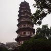 Świątynia Sześciu Banianów - pagoda, Tadeusz Walkowicz