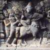 Świątynia Borobudur - płaskorzeźby w kamieniu, Tadeusz Walkowicz