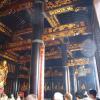 Pagoda Dzikich Gęsi - pawilon z Buddą, Tadeusz Walkowicz