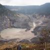 Wulkan Tangkuban Perahu - wnętrze wulkanu, Tadeusz Walkowicz