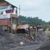 Zniszczenia po wybuchu wulanu Merapi, Tadeusz Walkowicz