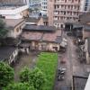 10.04.2010r. Widok z hotelu, Tadeusz Walkowicz
