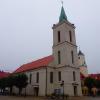 koscił sw. Barbary na rynku , Barsolis Karol Turysta Kulturowy