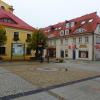 rynek Polkowice , Barsolis Karol Turysta Kulturowy