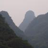Widok Yangshuo z góry, Tadeusz Walkowicz