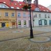 rynek miasta Polkowice , Barsolis Karol Turysta Kulturowy